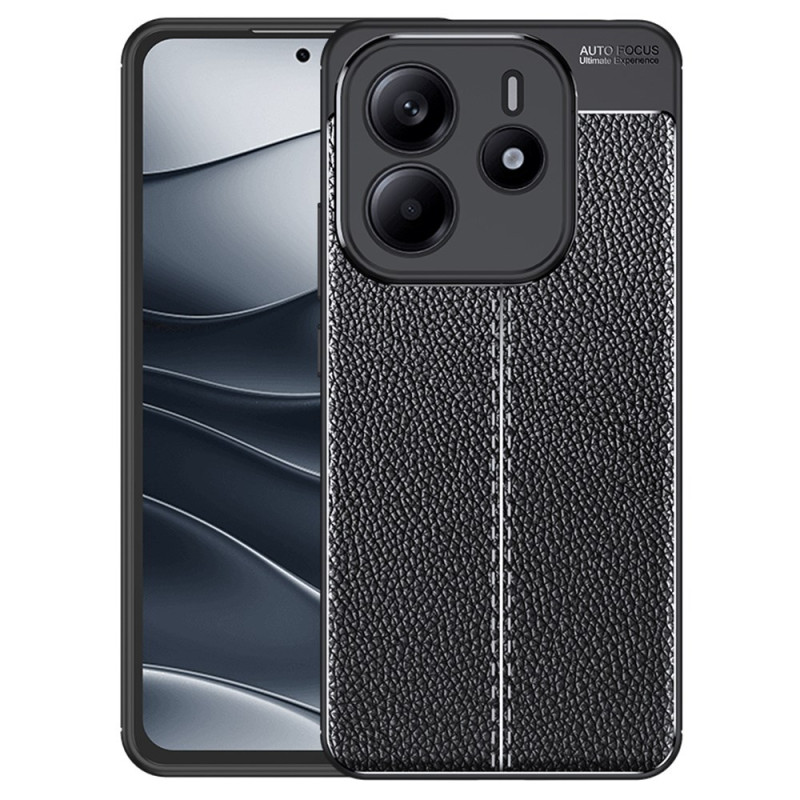 Xiaomi Redmi Note 14 5G hoesje lychee textuur