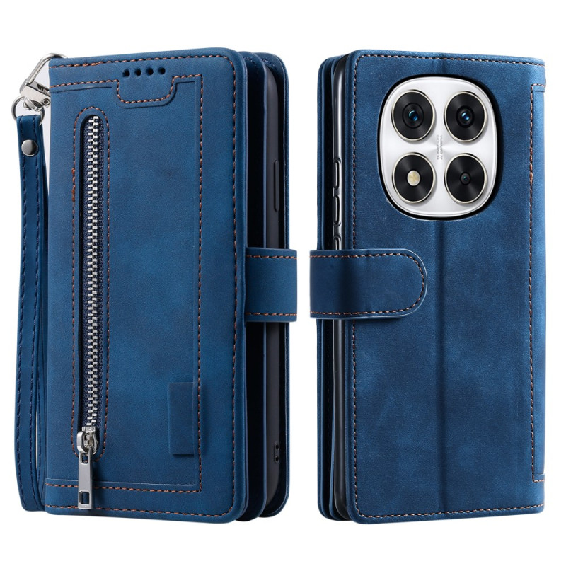 Xiaomi Redmi Note 14 Pro 5G / Poco X7 5G Case 9 Kaart hoesjes