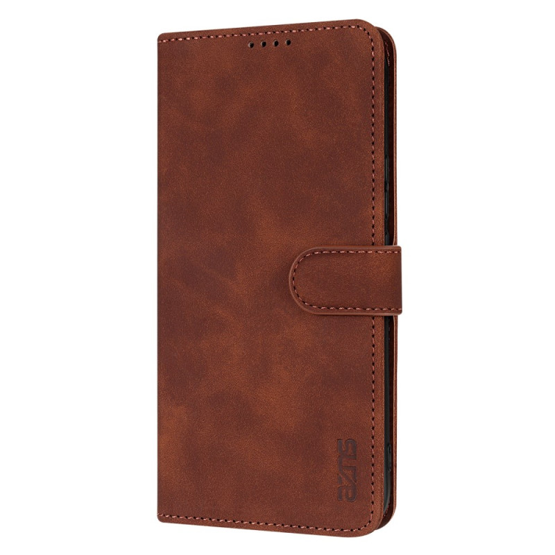 Oppo Reno 13 5G Leren Etui AZNS