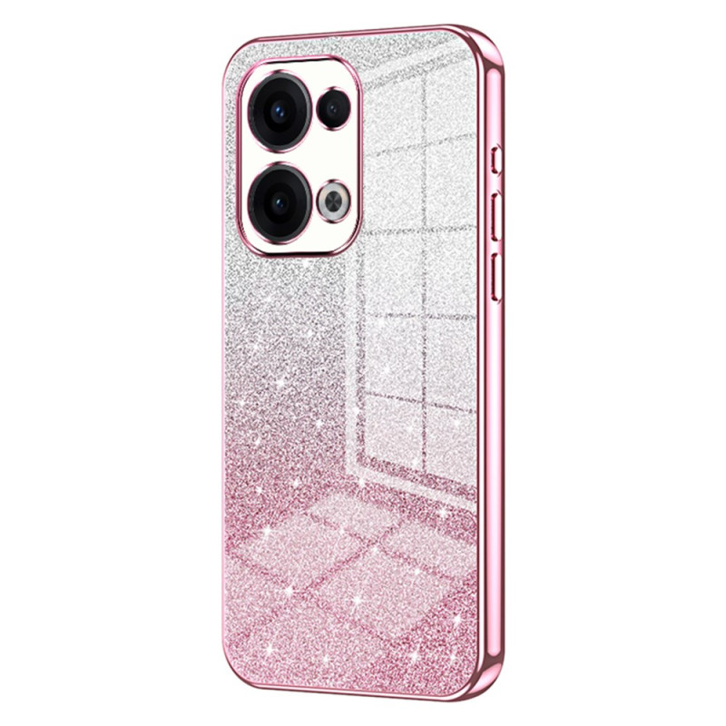 Oppo Reno 13 5G Kleur Glitter Hoesje