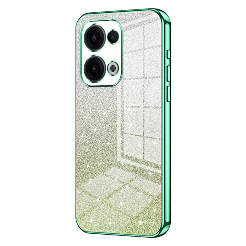Oppo Reno 13 5G Kleur Glitter Hoesje