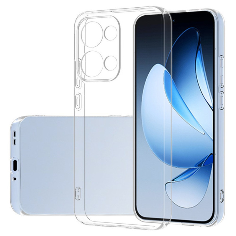 Oppo Reno 13 5G transparante hoes