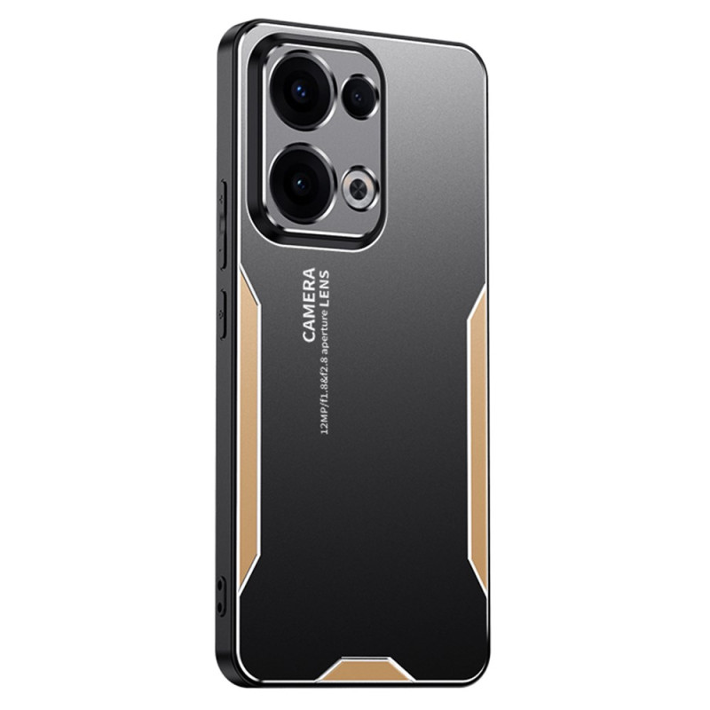 Oppo Reno 13 5G metalen effect behuizing