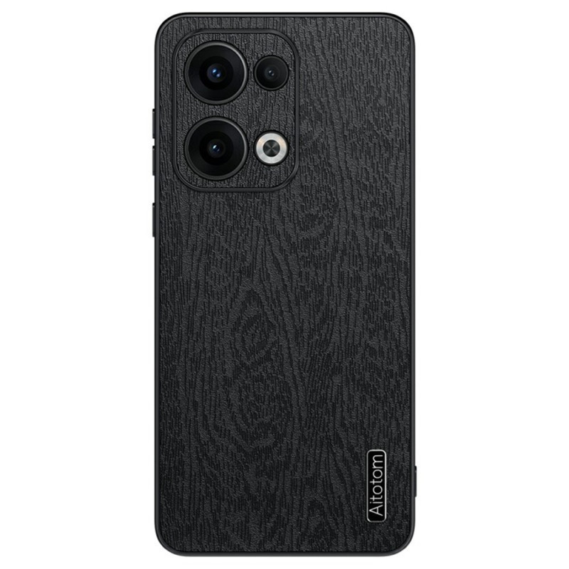 Oppo Reno 13 5G Houten Effect Hoesje