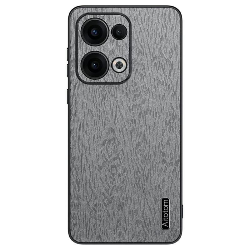 Oppo Reno 13 5G Houten Effect Hoesje