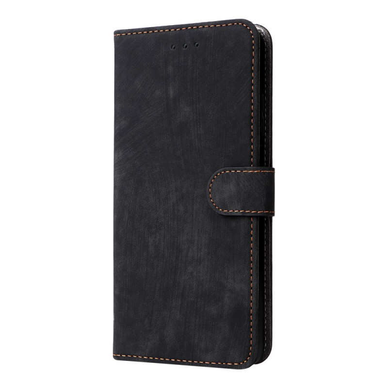 Oppo Reno 13 Pro 5G Suede Effect RFID Strap Etui