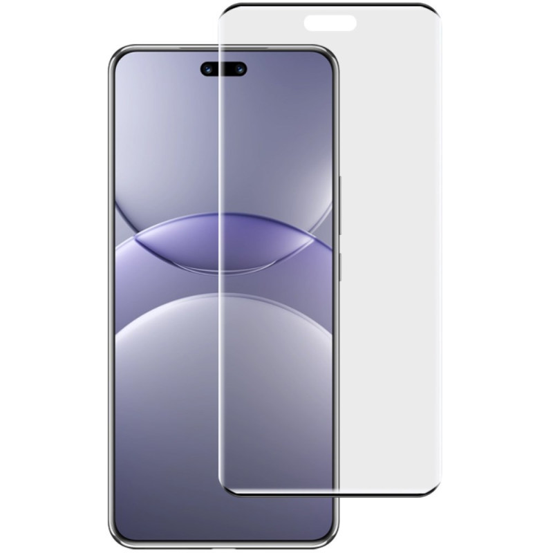 Huawei Nova 13 Pro ongecoate bescherming van gehard glas