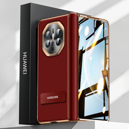 Huawei Mate X6 kunstlederen...