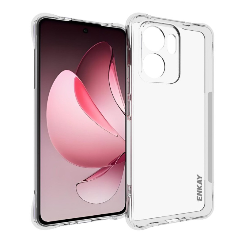 Oppo Reno 13F 5G Doorzichtig Hoesje ENKAY