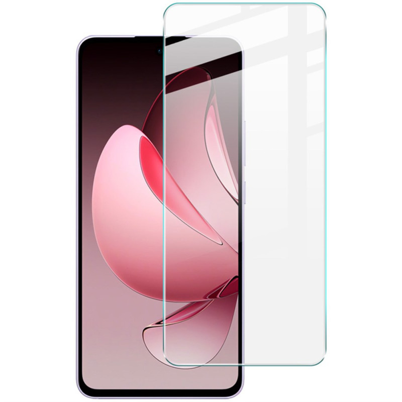 Geharde glazen screenprotector
 Oppo Reno 13F 5G / 4G IMAK