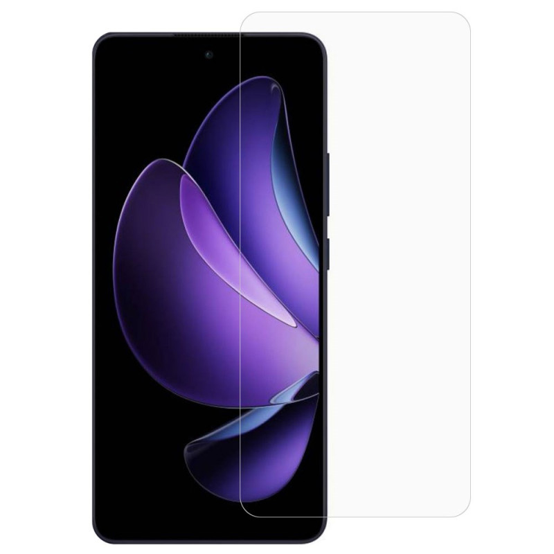 Geharde glazen screenprotector
 Oppo Reno 13F 5G