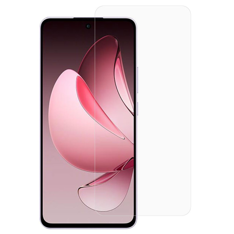 Geharde glazen screenprotector
 Oppo Reno 13F 4G