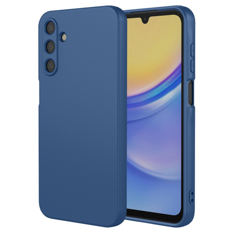 Samsung Galaxy A56 5G Siliconen hoesje zijdeachtig