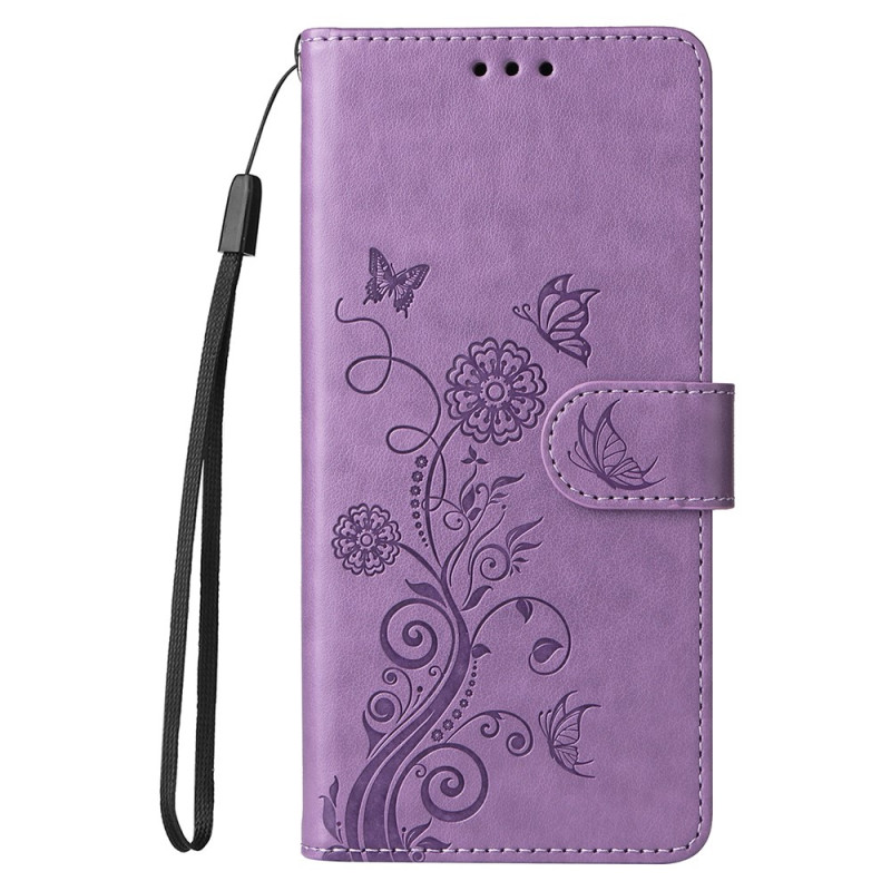 Etui Xiaomi 15 Fleurettes