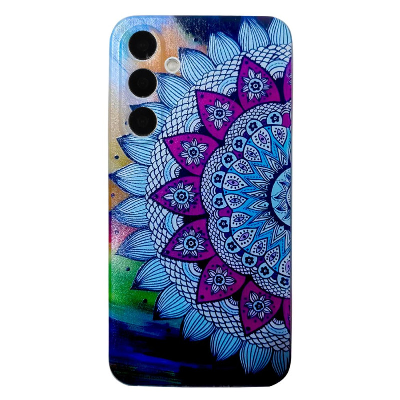 Samsung Galaxy A36 5G Hoesje Mandala Ontwerp