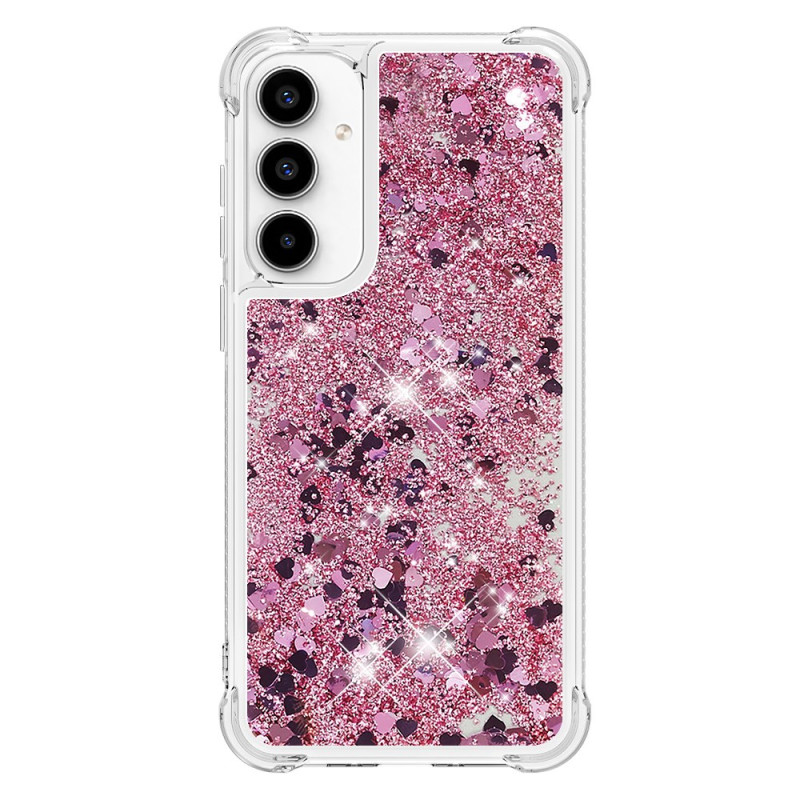 Samsung Galaxy A36 5G Glitter Hoesje