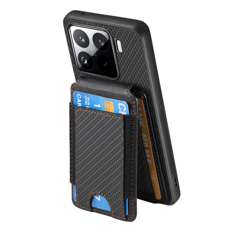 Xiaomi Case 15 Multi-Angle Kaarthouder en Voet