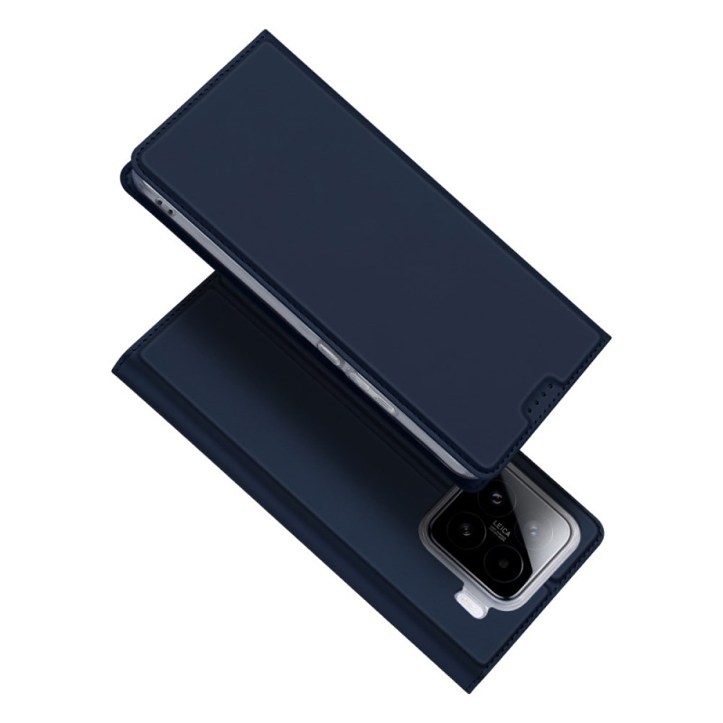 Flip cover Xiaomi 15 Skin Pro-serie DUX DUCIS