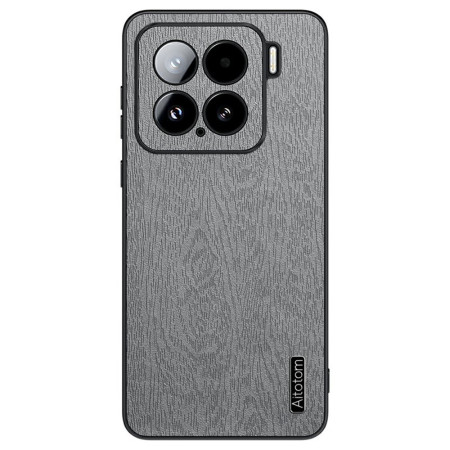 Xiaomi 15 Hout Effect Hoesje