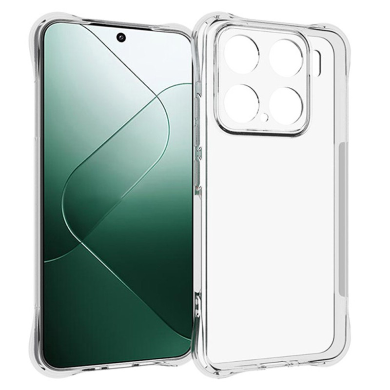 Coque Xiaomi 15 Transparente Renforcée