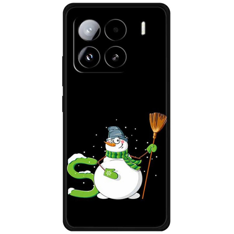 Xiaomi 15 Pro Sneeuwpop Hoesje