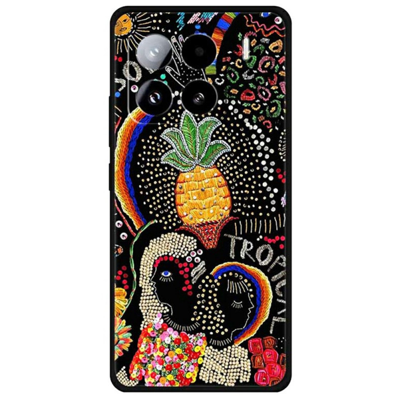 Xiaomi 15 Pro Ananas hoesje