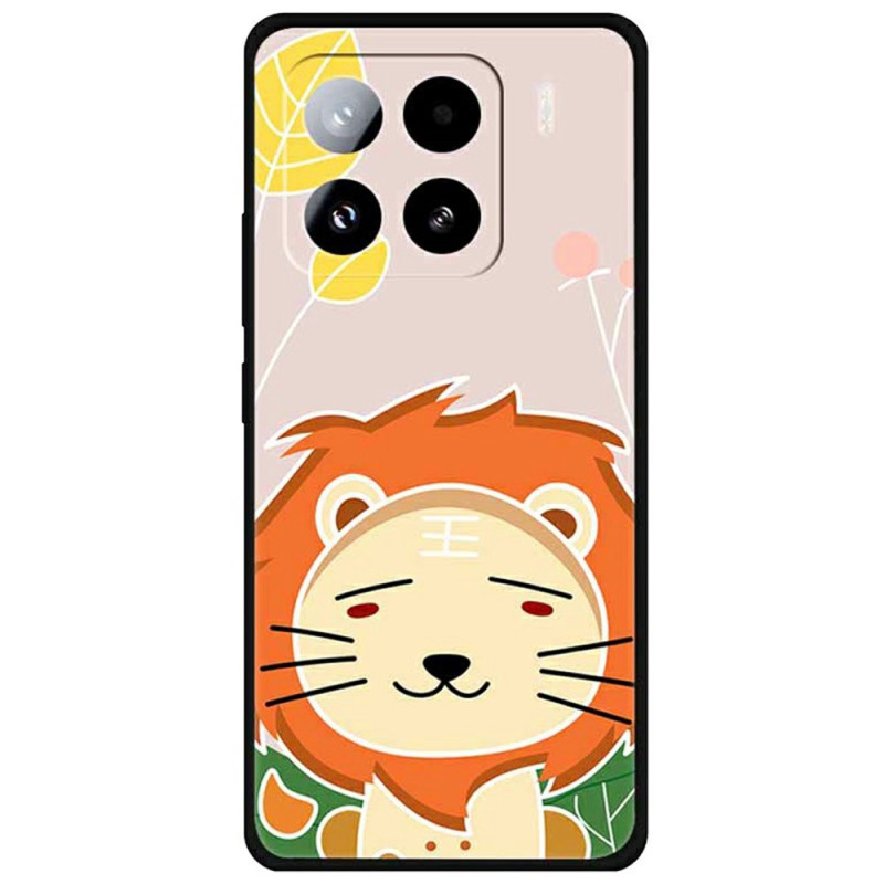 Xiaomi 15 Pro Lion Fun hoesje