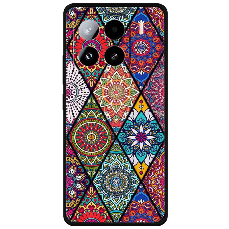 Xiaomi 15 Pro Mandala hoesje