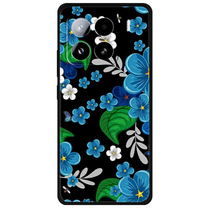 Xiaomi 15 Pro hoesje met bloemen