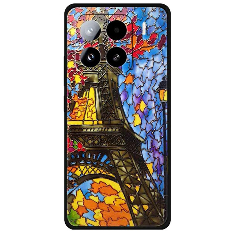 Xiaomi 15 Pro Eiffeltoren hoesje