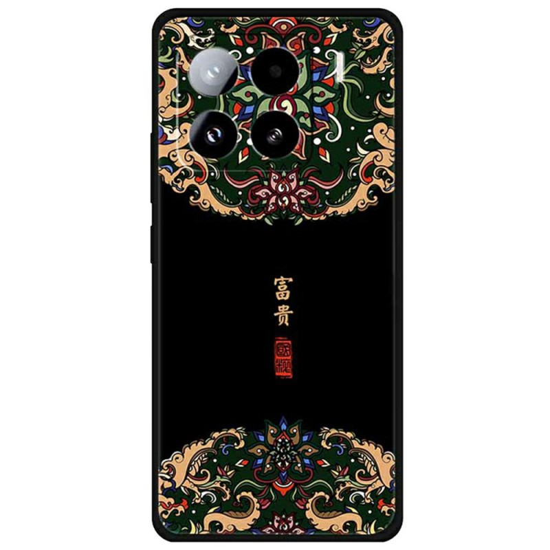 Xiaomi 15 Pro Hoesje Gedrukt Patroon