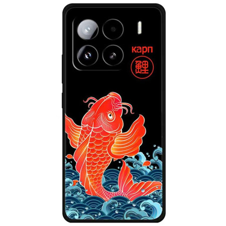 Xiaomi 15 Pro springende...