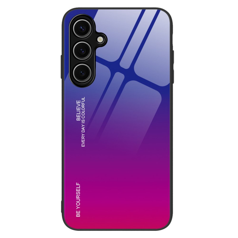 Samsung Galaxy A16 Cover 4G / 5G Verloop van gehard glas