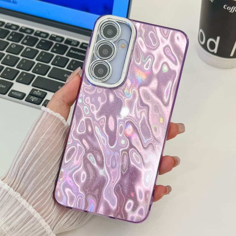 Coque Samsung Galaxy A16 4G / 5G Brillante avec Protection Objectif