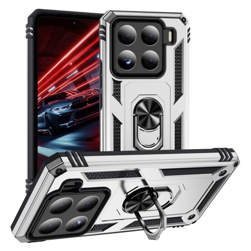 Coque Xiaomi 15 Pro Ultra Résistante Support Rotatif à 360°