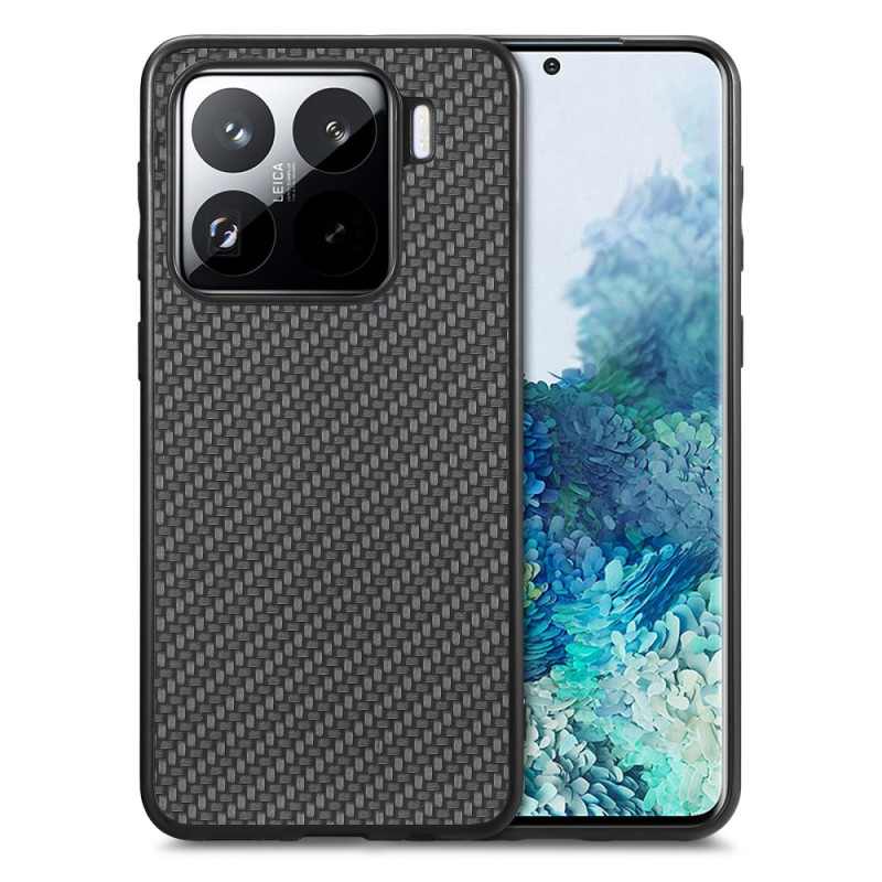 Xiaomi 15 Pro Koolstofvezel Textuur Hoesje