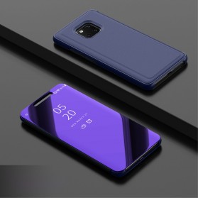 Bekijk Cover Huawei Mate 20 Pro Spiegel en Kunstleer
