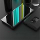 Bekijk Cover Huawei Mate 20 Spiegel en Kunstleer