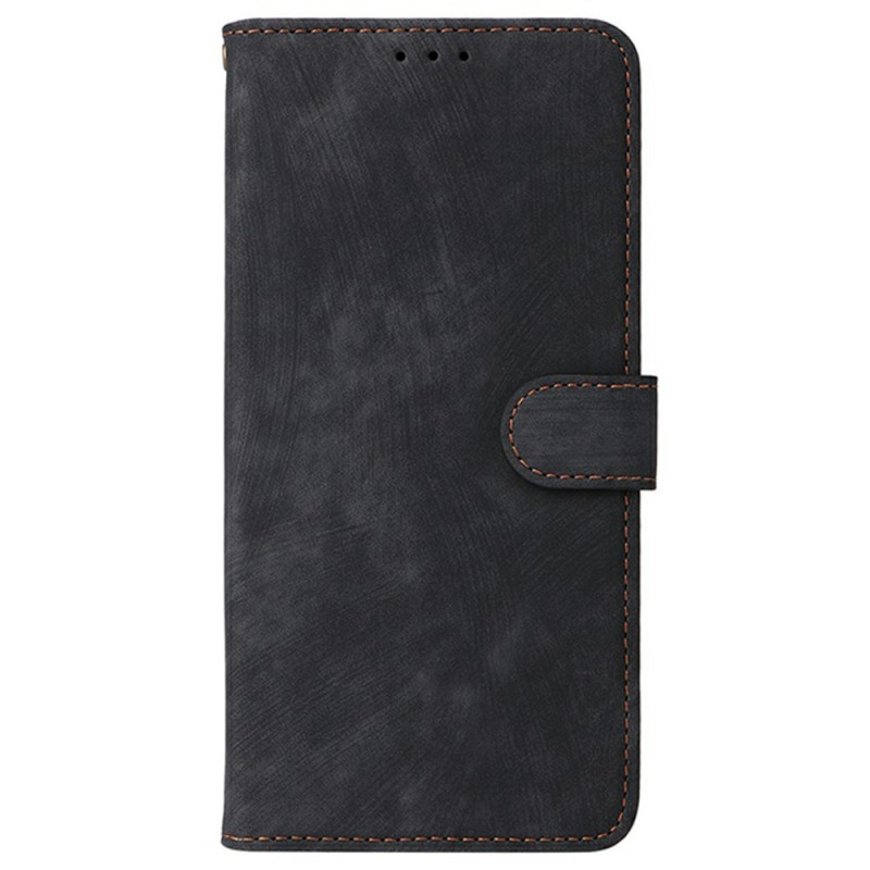 Hoesje Xiaomi 15 Pro RFID-bescherming Suede Effect