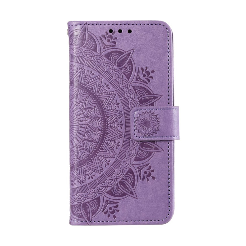 Housse Xiaomi 15 Pro Mandala Soleil