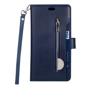Huawei Mate 20 Pro Hoesje Portemonnee met Koord
