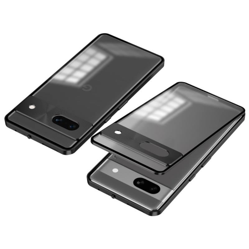 Google Pixel 8A Hardcase Integrale bescherming met magnetisch slot