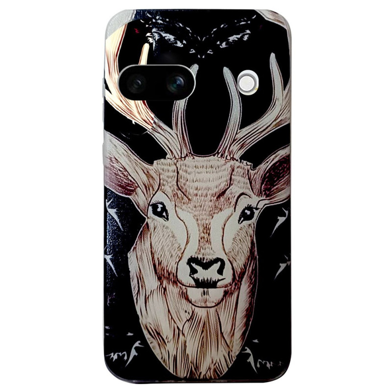 Google Pixel 8A Stag's Head Case