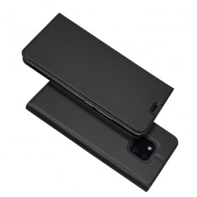 Flip Cover Huawei Mate 20 Pro Lederen Effect Card Case