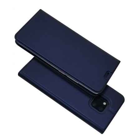 Flip Cover Huawei Mate 20 Pro Lederen Effect Card Case