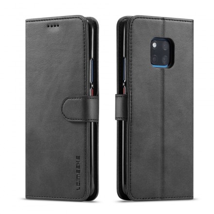 Huawei Mate 20 Pro Case LC.IMEEKE Leder effect