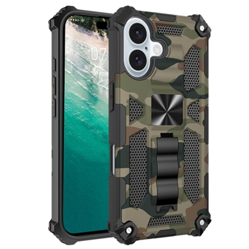 iPhone 16 Camouflage Hoesje