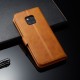 Huawei Mate 20 Pro Case LC.IMEEKE Leder effect