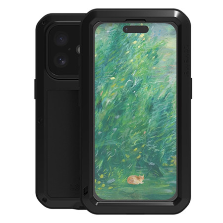 iPhone 16 hoesje LOVE MEI
