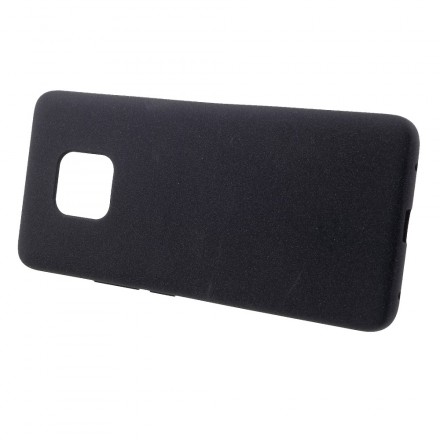 Huawei Mate 20 Pro Silicone Mat Huid Touch Case